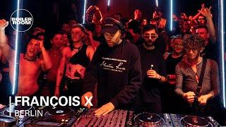 François X | Boiler Room Berlin: Intrepid Skin