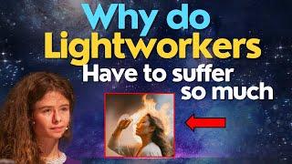 Interview with Christina von Dreien - Why Do Lightworkers Have To Suffer So Much?