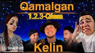 QAMALGAN KILEN 1, 2, 3-QISMLAR | MITTIVINE