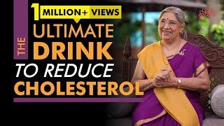 Best Drink to Burn Cholesterol Naturally and Effectively | Healthy Tips | Home Remedies