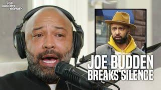 Joe Budden Breaks Silence on Being Naked on His Neighbor's Doorstep