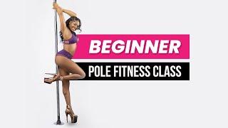 Beginner Pole Tutorial | Learn How To Pole Dance