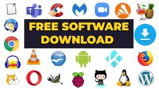 How to Download Free Software and Install on Your PC