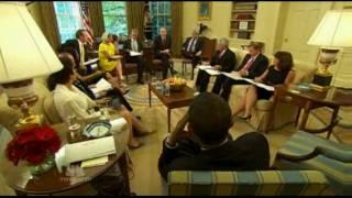 Inside the Obama White House Real World Entourage - Second Hour 01