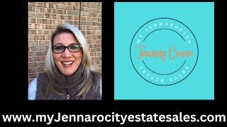 Start your own estate sale business!