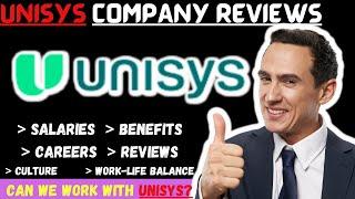 Unisys REVIEWS|Unisys company glassdoor reviews  | SALARIES | BENEFITS ️ | JOBS  | INTERVIEWS 