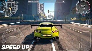 The US Car Game - game play Android 3D video?