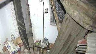 Delhi: Toddler dies and 4 of a family injured as wall collapses in Motia Khan