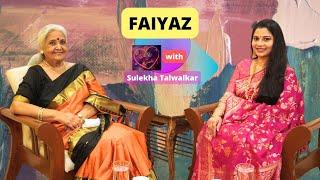 Faiyaz on Dil Ke Kareeb with Sulekha Talwalkar !!!