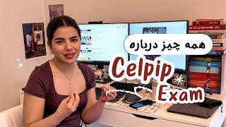 همه چیز درمورد آزمون زبان سلپیپ کانادا |  CELPIP EXAM