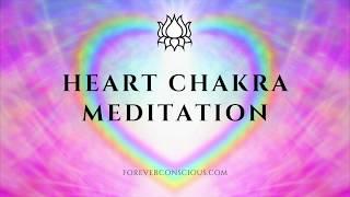 Heart Chakra Meditation