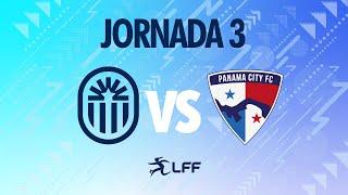 LFF - INTER C.F VS PANAMA CITY FC