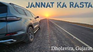 Road to Heaven | White Rann | Dholavira, Gujarat | Safar With NG