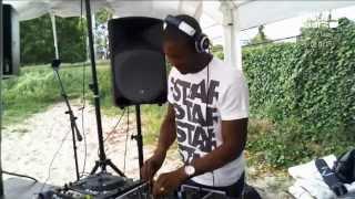 Dwight Brown - 50 min set - De DJ Draait Door