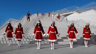 Merry Christmas Dance - Jingle Bells 2025