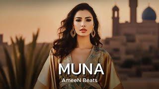 " MUNA" Oriental Reggaeton Type Beat (Instrumental) Prod. by AmeeN Beats