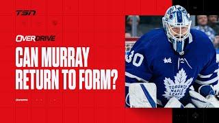 Will Matt Murray be able to return to form? | OverDrive Hour 1| 12/19/2024