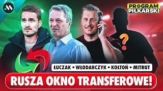 RUSZA OKNO TRANSFEROWE! EKSTRAKLASA NA ZAKUPACH. SENSACYJNA PORAŻKA BARCELONY, NIESKUTECZNY LEWY