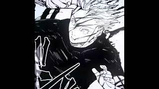 Gojo revive monster //Jujutsu kaisen