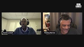 Rodney Barnes Reveals All in Epic Winning Time HBO Interview | Kevin Lockett Podcast