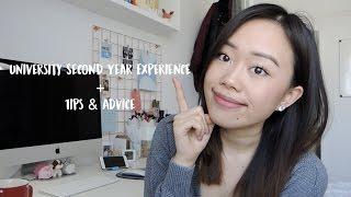 UNIVERSITY SECOND YEAR EXPERIENCE + ADVICE (UNIVERSITY OF KENT)