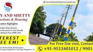 Shetty and Shetty Constructions and Housing | Building Construction Contractors in Bangalore