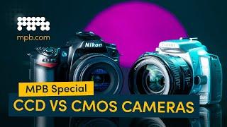 CCD vs CMOS Cameras: Magic and Myth | MPB