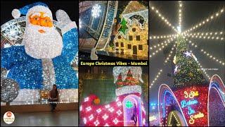 Jio World Drive World Of Christmas | Mumbai's Christmas Celebration | Bandra's Christmas Celebration