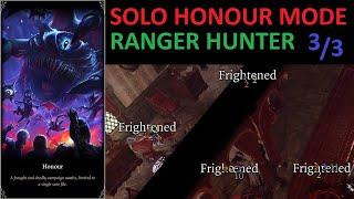 BG3 - Solo Honour Mode - Dark Urge Ranger Hunter - Gameplay [3/3]