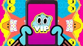 Gumball VIP: Available Now! | The Amazing World of Gumball | Cartoon Network Asia