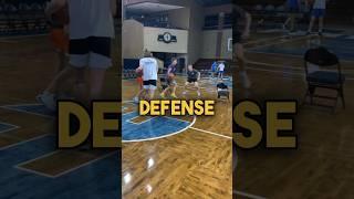 LEARN HOW TO DEAL WITH PRESSURE IN BASKETBALL!!! #hoopstudy #basketball