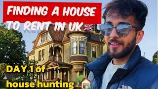 How to Find a place to rent in UK