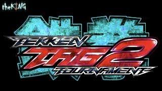 Tekken Tag Tournament 2: theK-I-NG (King\A.King) VS SirBLaDee (Bryan\D.Jin) 1