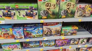 What's at Walmart for Fans of LEGO? [April 2024]