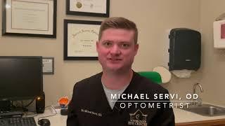 The best artificial tears with Dr. Michael Servi, OD, of Tower Clock Eye Center