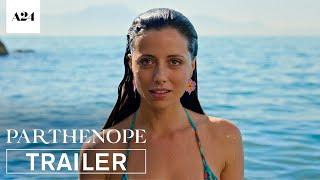 Parthenope | Official Trailer HD | A24