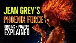 Jean Grey's Phoenix Force (X-MEN: ORIGINS + POWERS) Explained