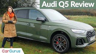 2021 Audi Q5 Review: