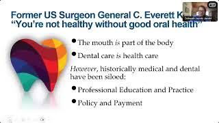 It’s Not a Health Home Without Oral Health (Aug 2024)