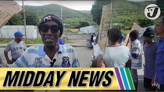 Jamaica Advances Toward Republic Status | St. Thomas Residents Protest Lack of Water