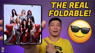 HONOR Magic v3 - This is what I call a FOLDABLE SMARTPHONE!