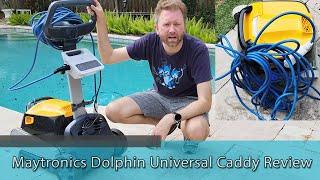 SHOULD I GET THE CADDY? - Maytronics Dolphin Universal Caddy Review