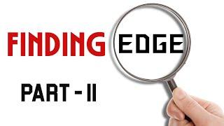 Finding Edge With Prop Trader - part 2