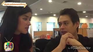 LizQuen's selos moments | Liza ang cute magselos!