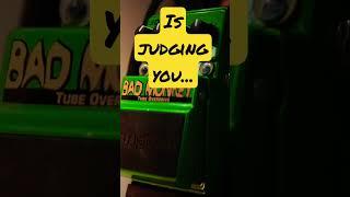 JHS hyped this pedal...