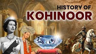 The Untold Story of the Kohinoor | A Journey from India to the British Crown