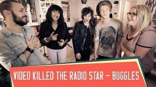 VIDEO KILLED THE RADIO STAR - Buggles - Cover Garden touch