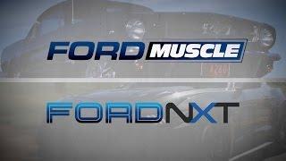 Introducing Ford Muscle & FordNXT Magazines