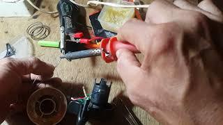 E-BIKE THROTTLE REPAIR ,REPLACE 49E HALL SENSOR