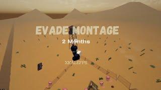 2 months | Evade Montage w/ My Settings